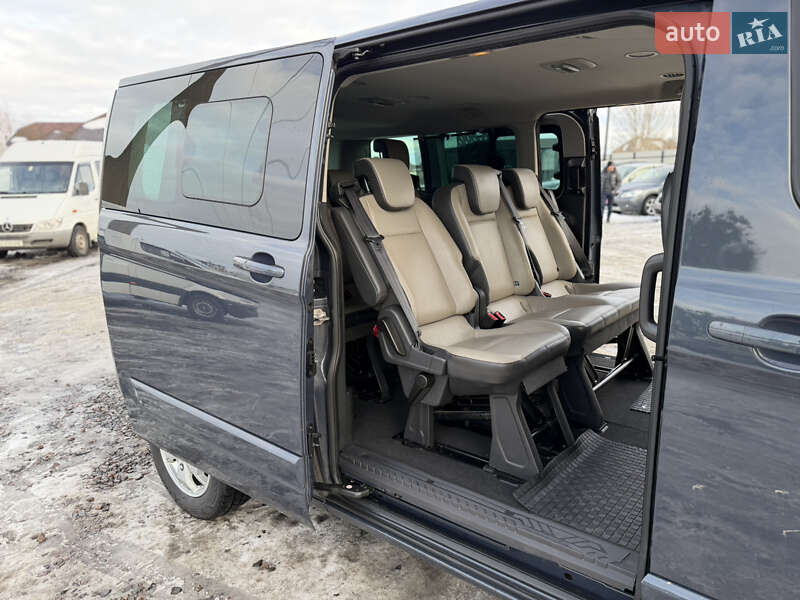 Минивэн Ford Tourneo Custom 2013 в Луцке