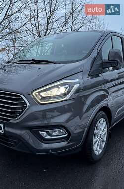 Мінівен Ford Tourneo Custom 2021 в Львові