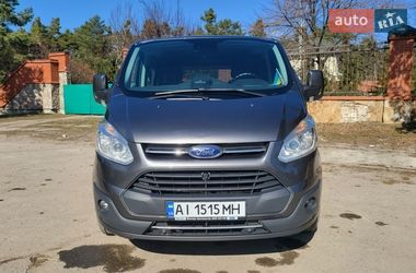 Мінівен Ford Tourneo Custom 2017 в Українці