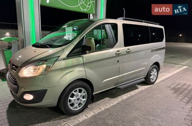 Мінівен Ford Tourneo Custom 2013 в Луцьку