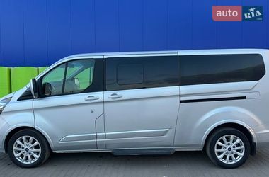 Мінівен Ford Tourneo Custom 2018 в Дубні