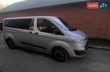 Мінівен Ford Tourneo Custom 2014 в Умані