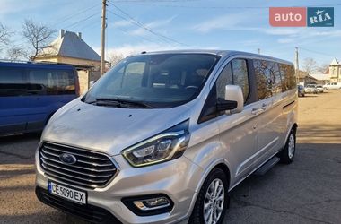 Минивэн Ford Tourneo Custom 2018 в Черновцах