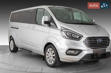 Минивэн Ford Tourneo Custom 2018 в Ровно