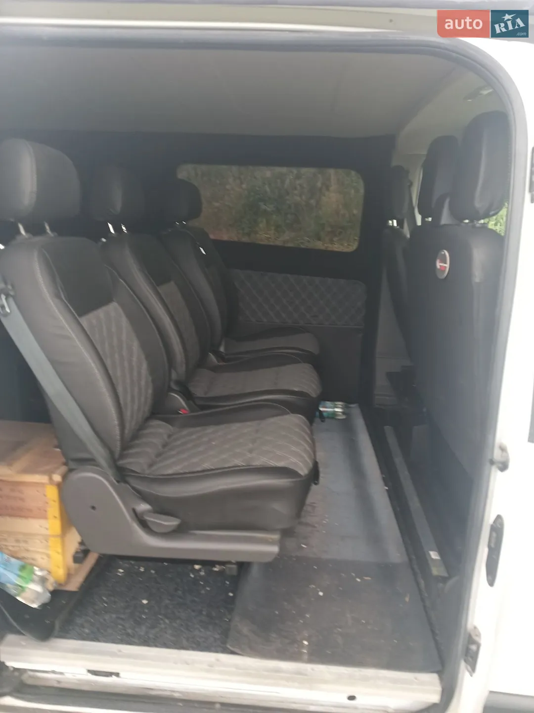 2020 Ford Tourneo Custom - мініатюра 9
