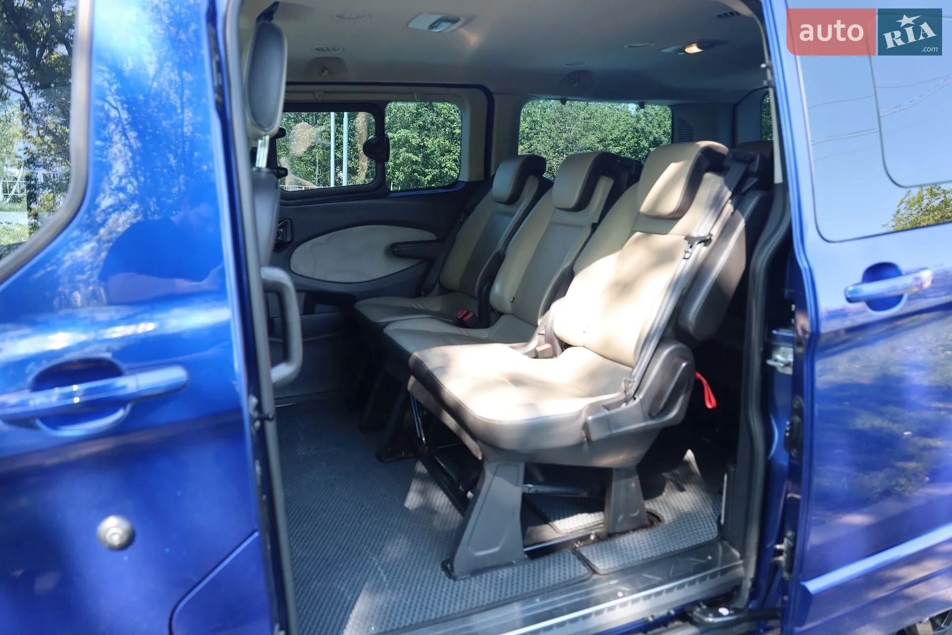 2014 Ford Tourneo Custom - мініатюра 18