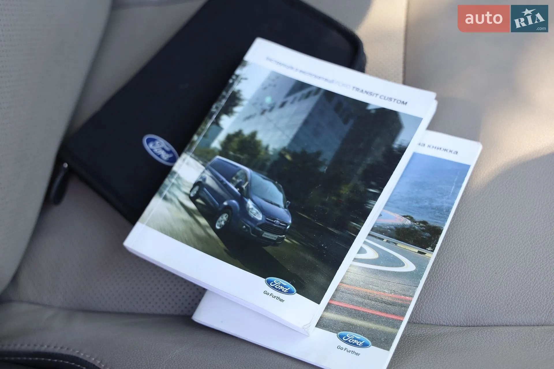 2014 Ford Tourneo Custom - мініатюра 42