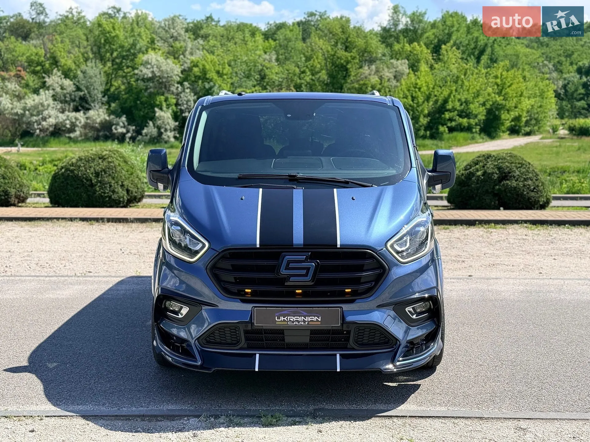 2019 Ford Tourneo Custom - мініатюра 5