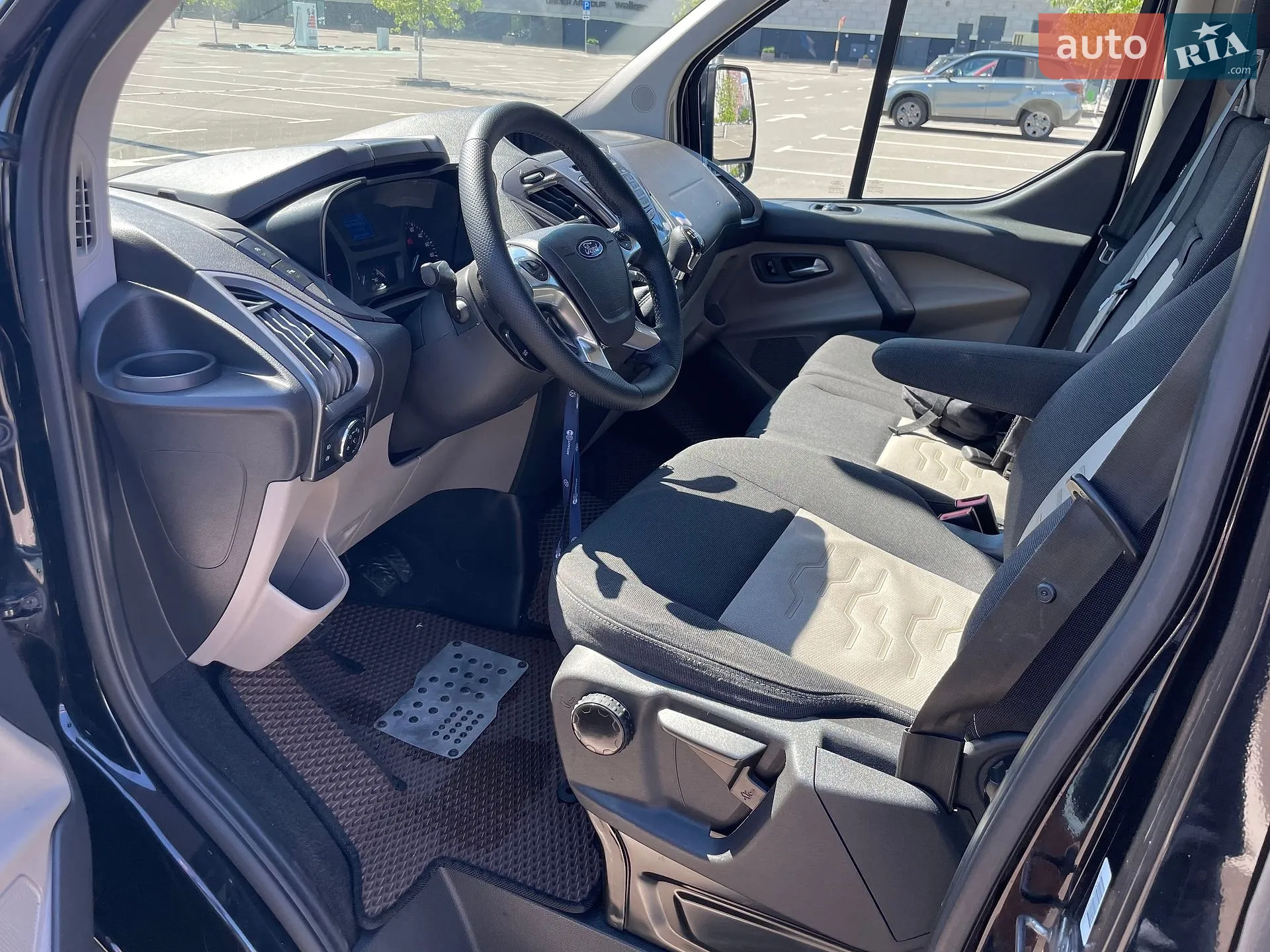 2017 Ford Tourneo Custom - мініатюра 10