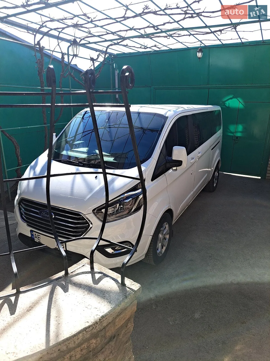 2019 Ford Tourneo Custom - мініатюра 2