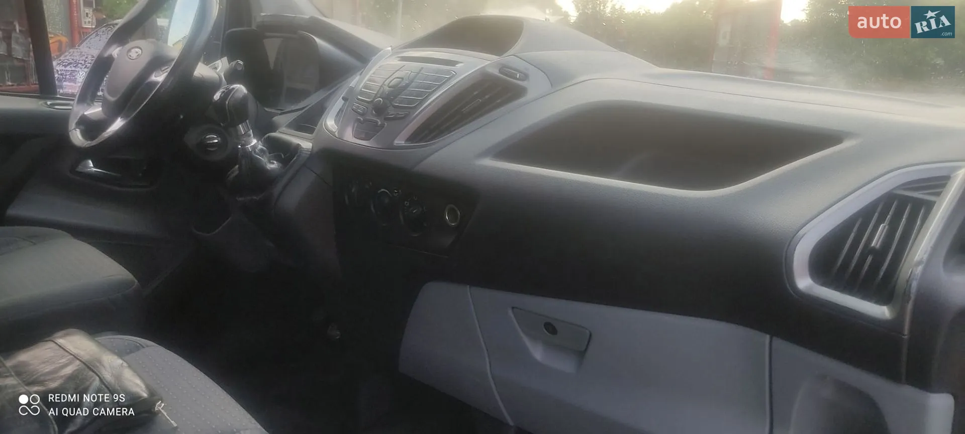 2014 Ford Tourneo Custom - мініатюра 4