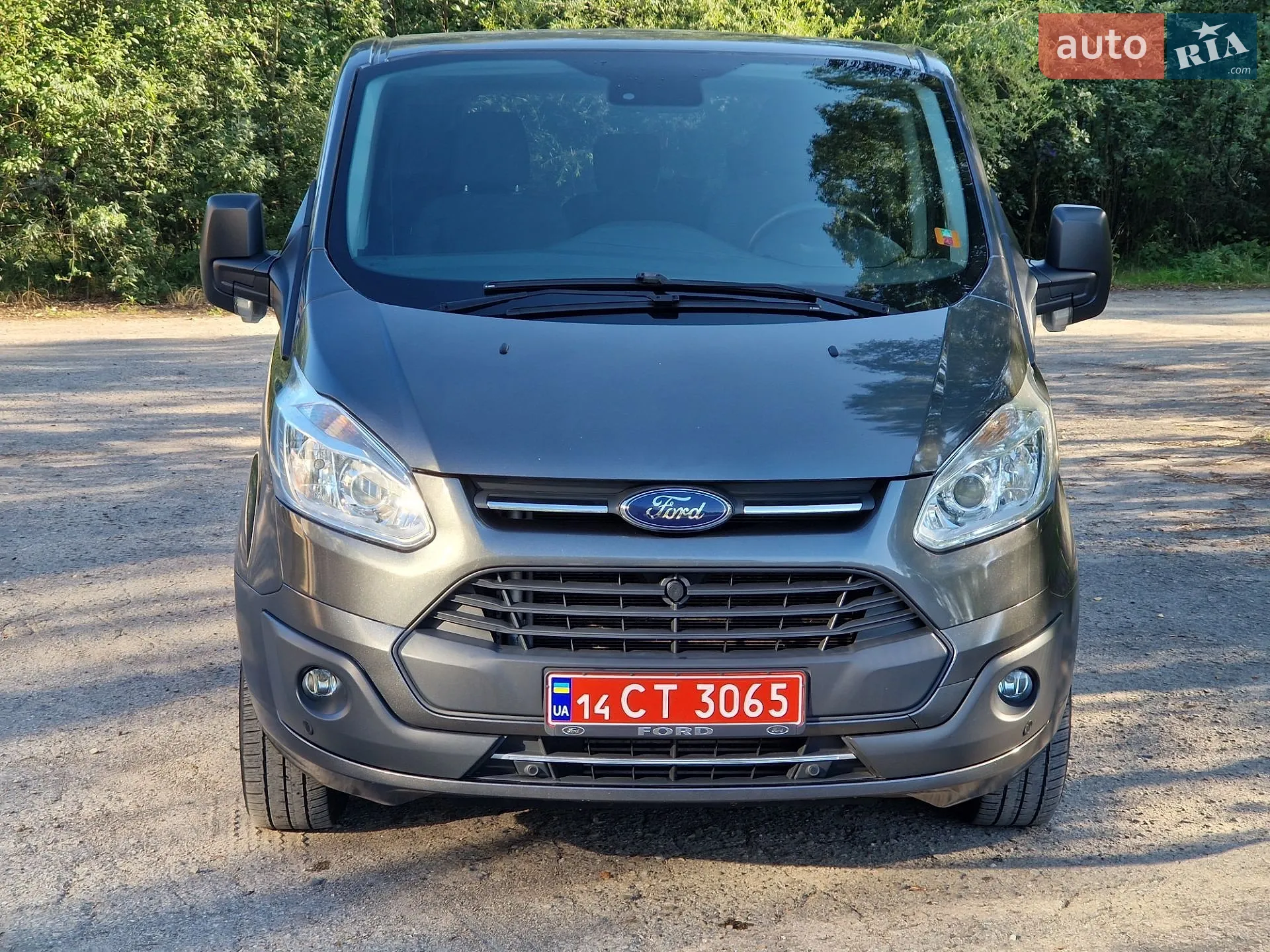 2017 Ford Tourneo Custom - мініатюра 2