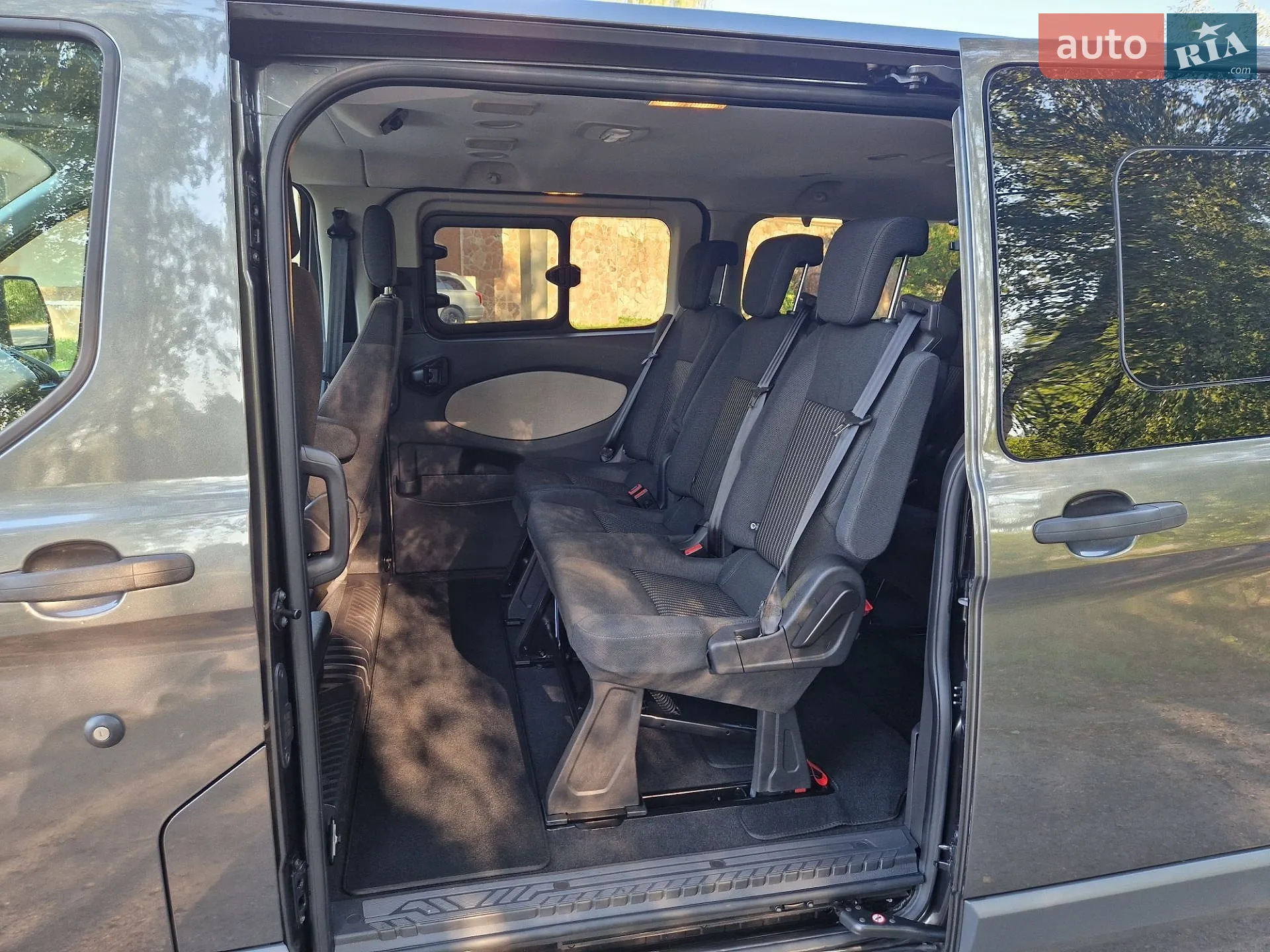 2017 Ford Tourneo Custom - мініатюра 17