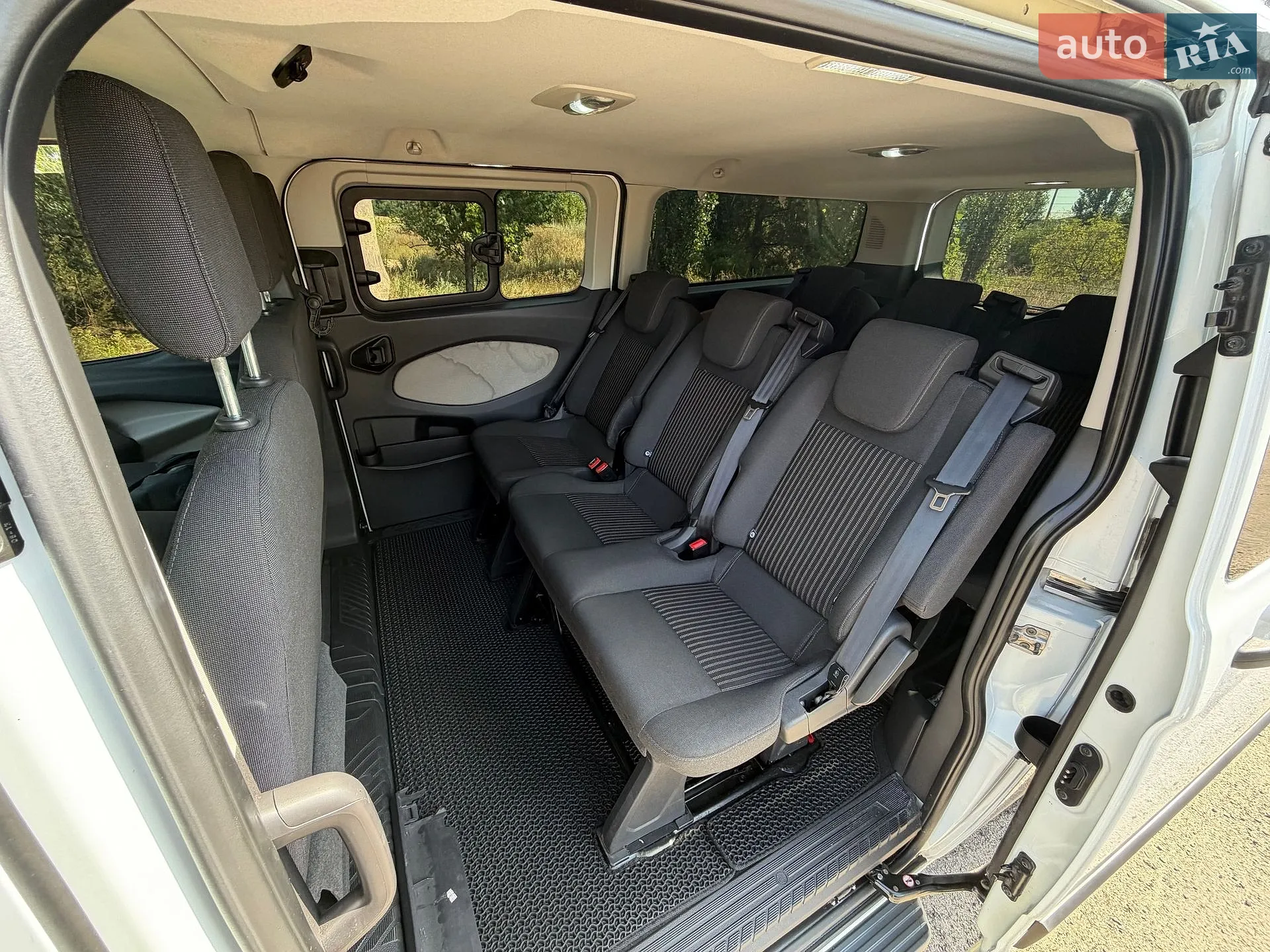 2013 Ford Tourneo Custom - фото 1
