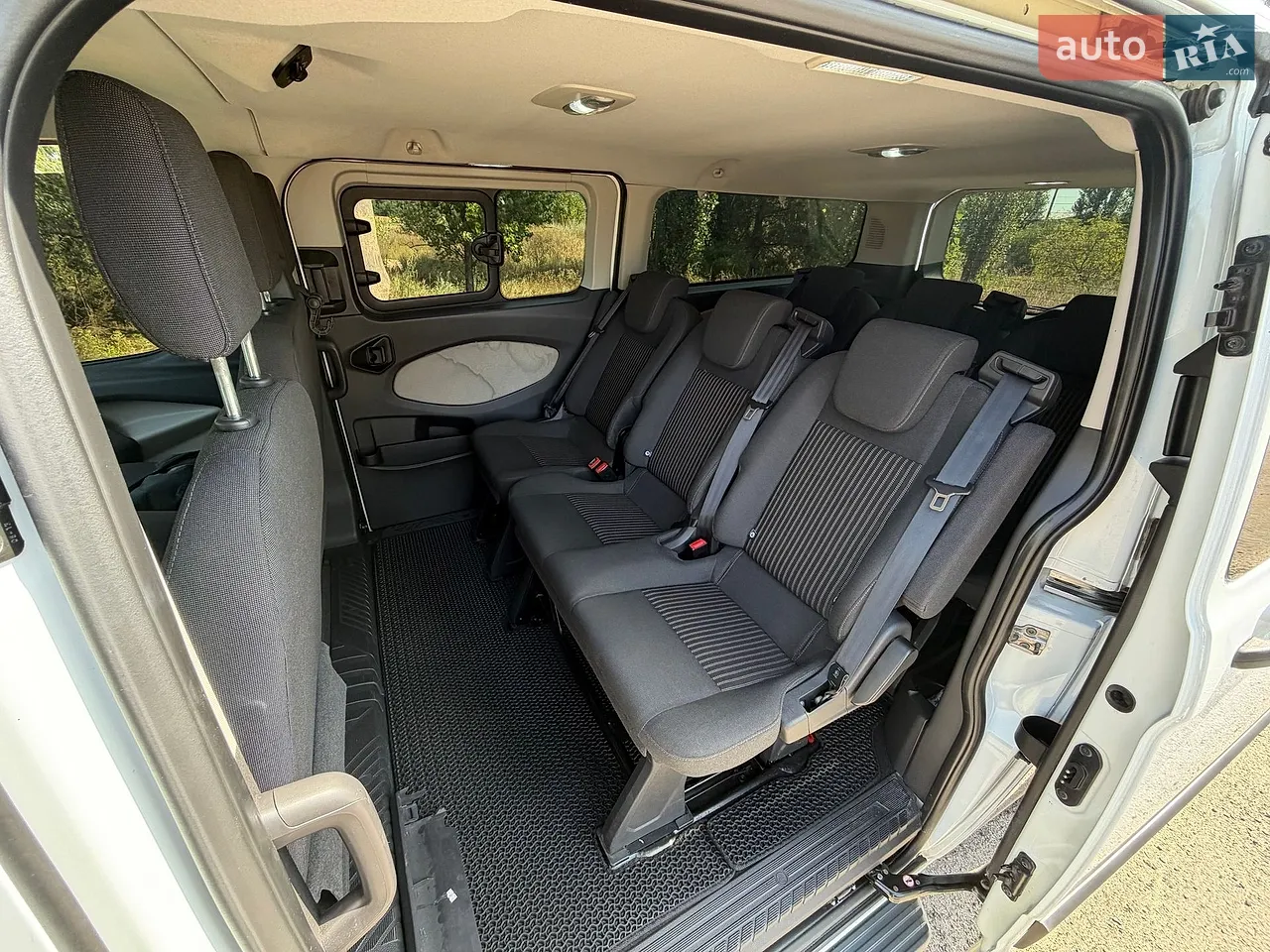2014 Ford Tourneo Custom - мініатюра 15