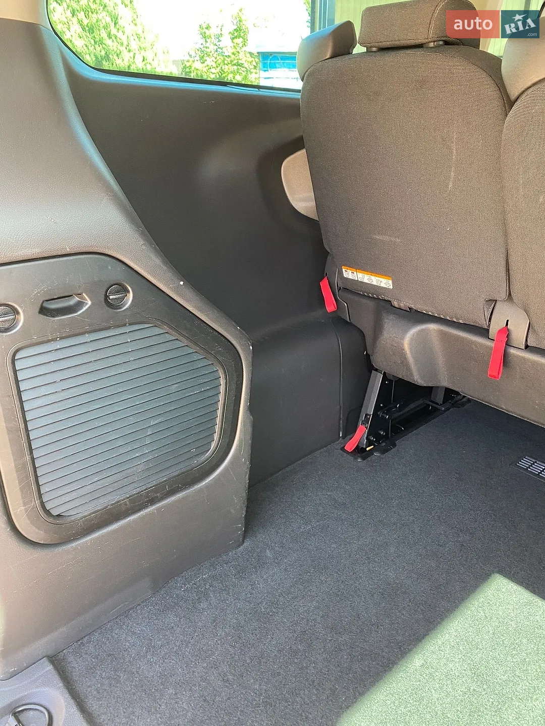 2014 Ford Tourneo Custom - мініатюра 4