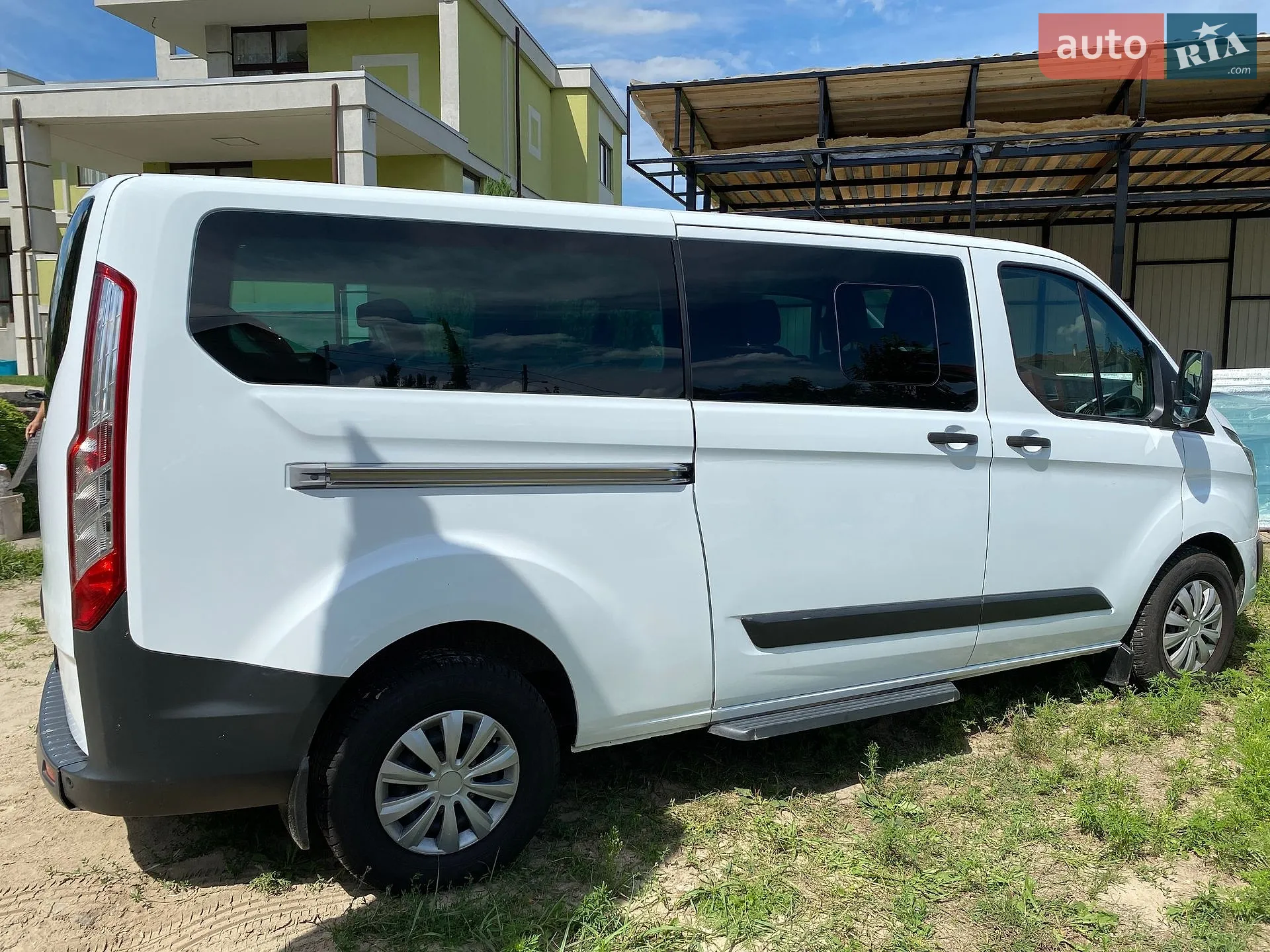 2014 Ford Tourneo Custom - мініатюра 21