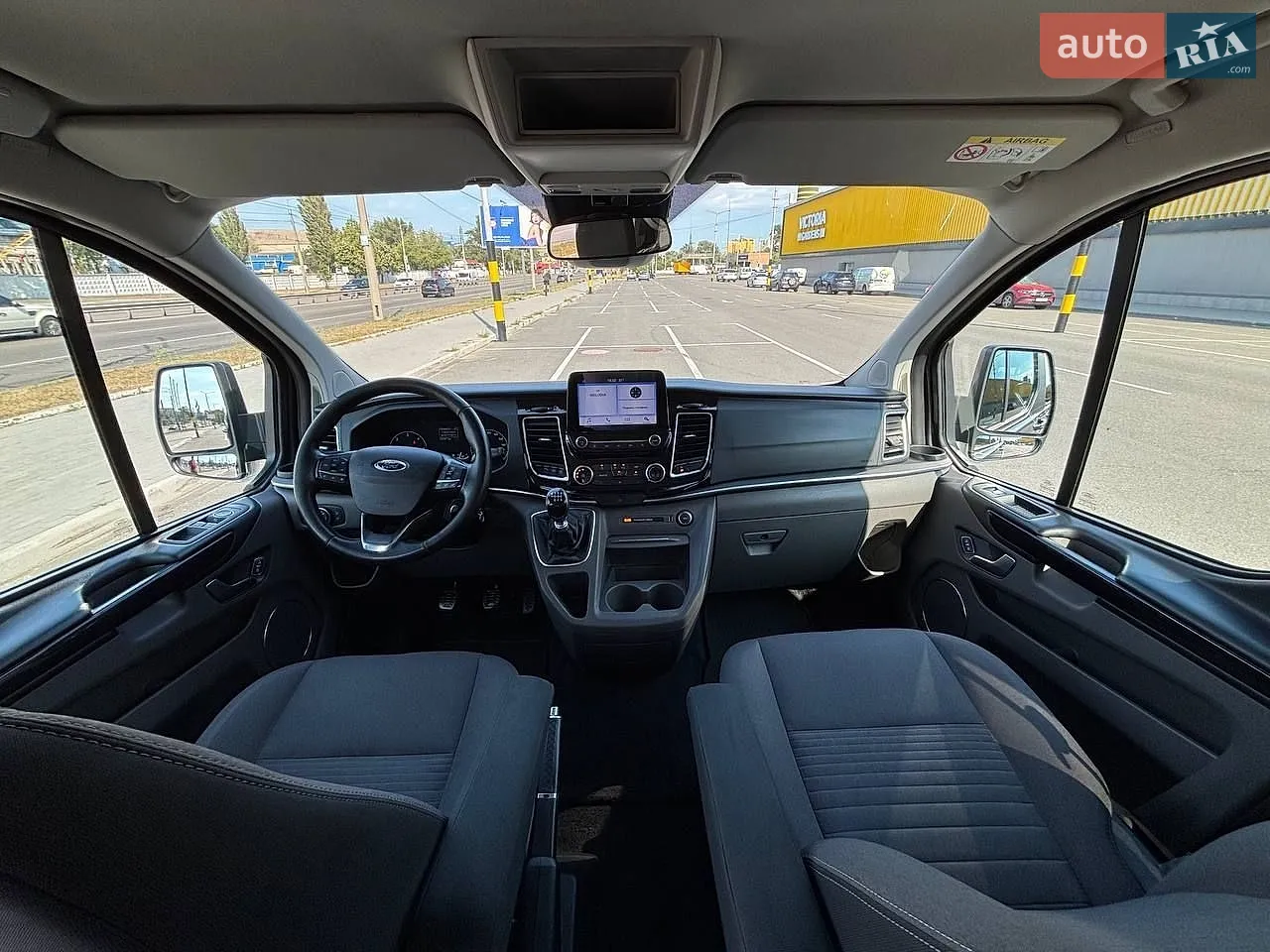 2019 Ford Tourneo Custom - мініатюра 4