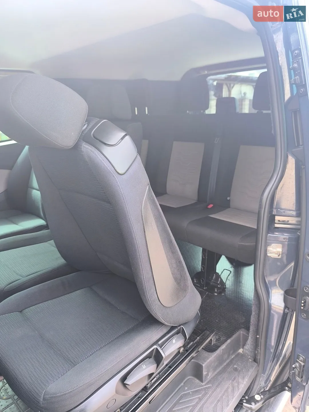 2014 Ford Tourneo Custom - мініатюра 10