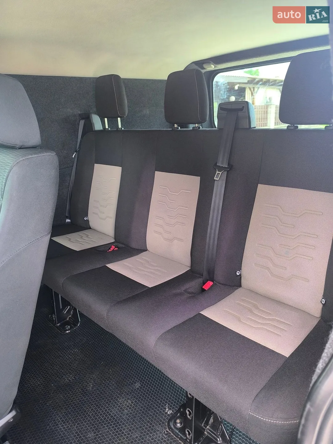 2014 Ford Tourneo Custom - мініатюра 12