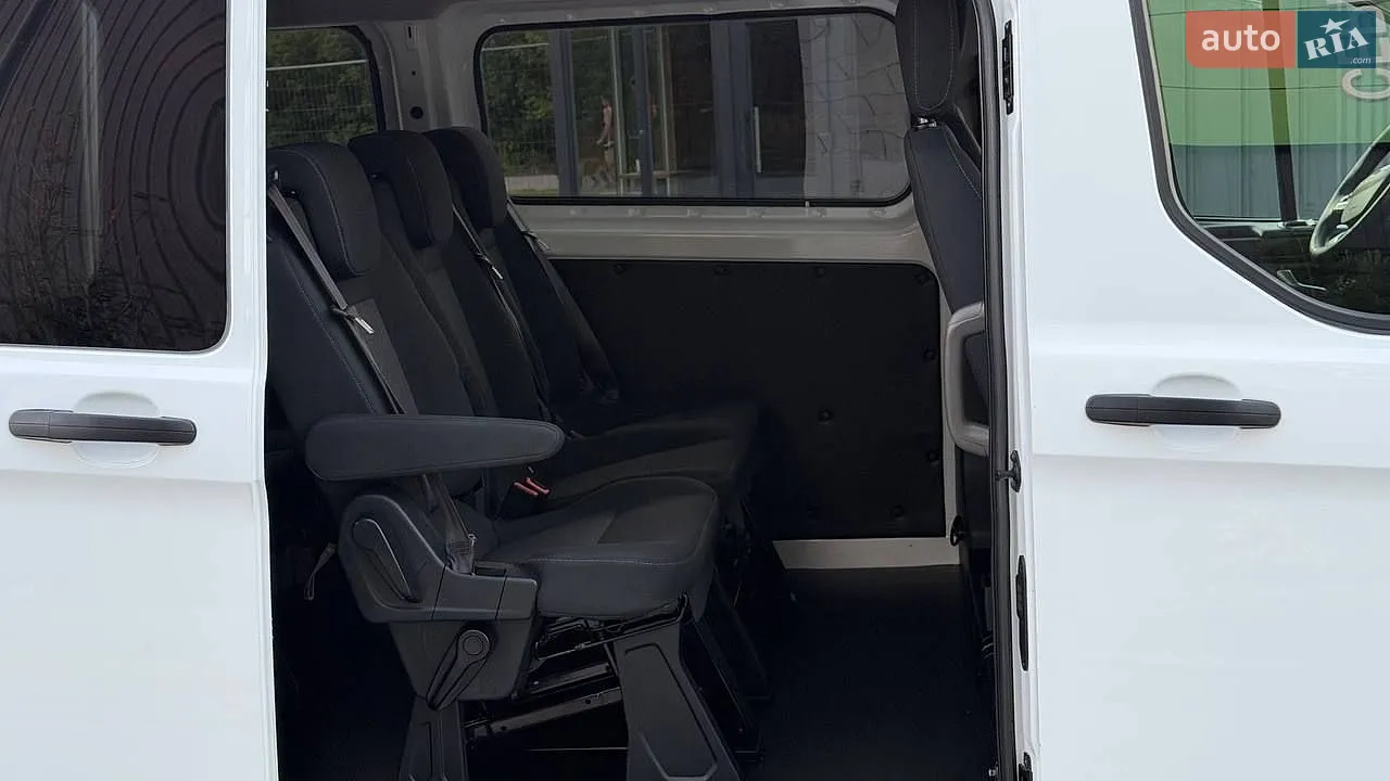 2019 Ford Tourneo Custom - мініатюра 16