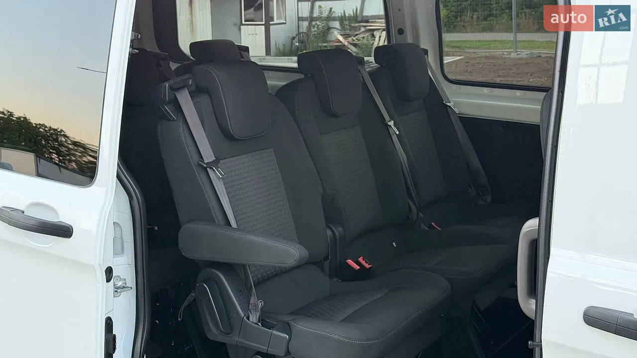 2019 Ford Tourneo Custom - мініатюра 15