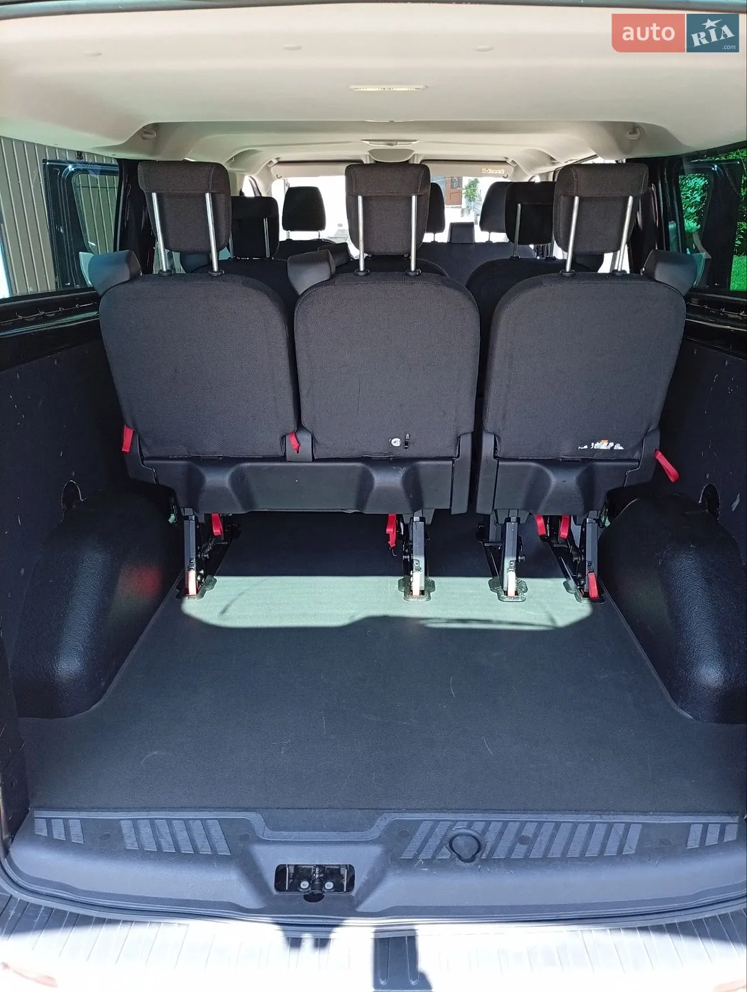 2016 Ford Tourneo Custom - мініатюра 7