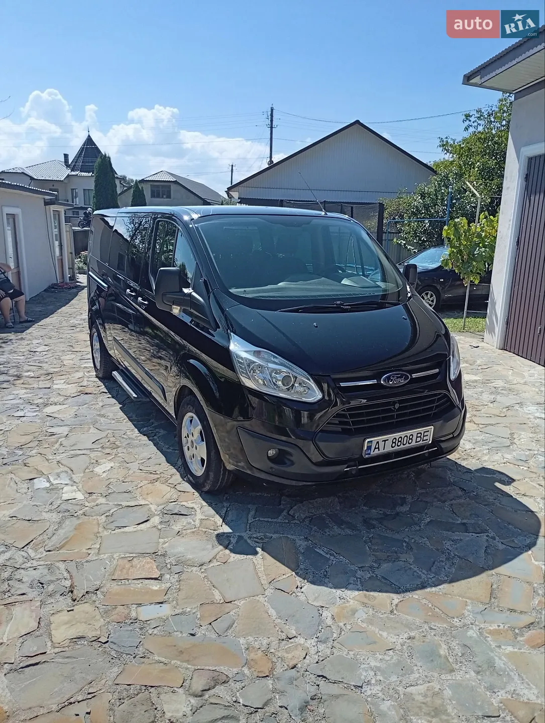 2016 Ford Tourneo Custom - мініатюра 15