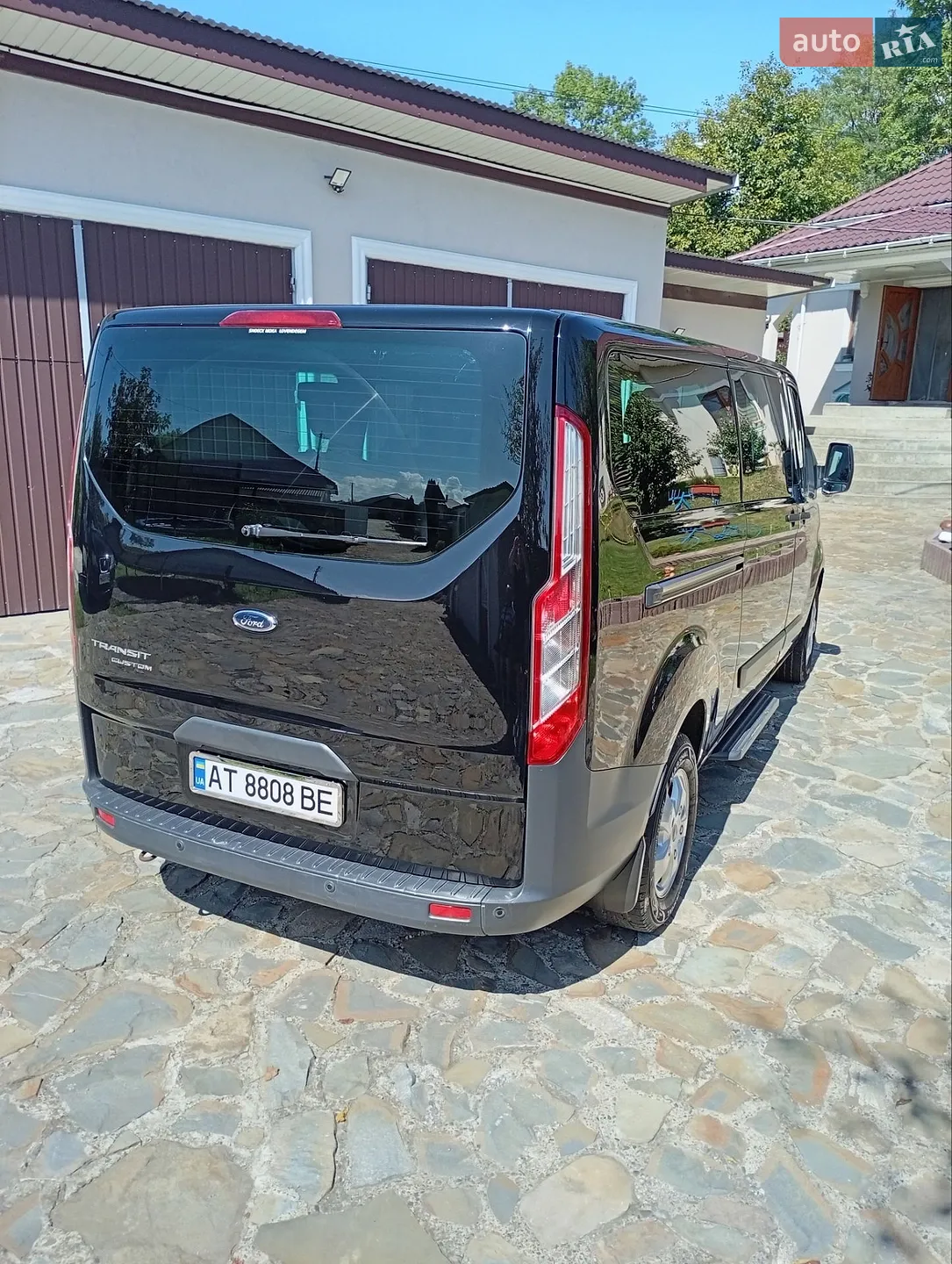 2016 Ford Tourneo Custom - мініатюра 16