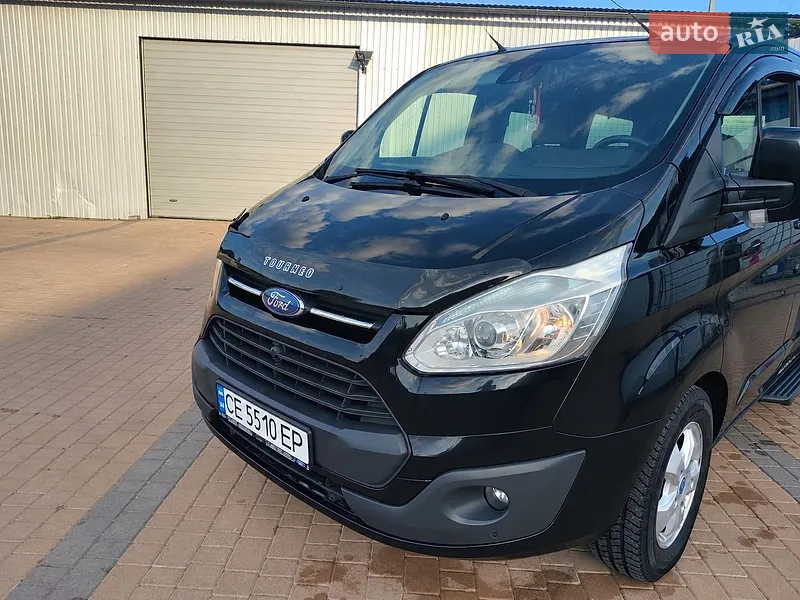 Ford Tourneo Custom