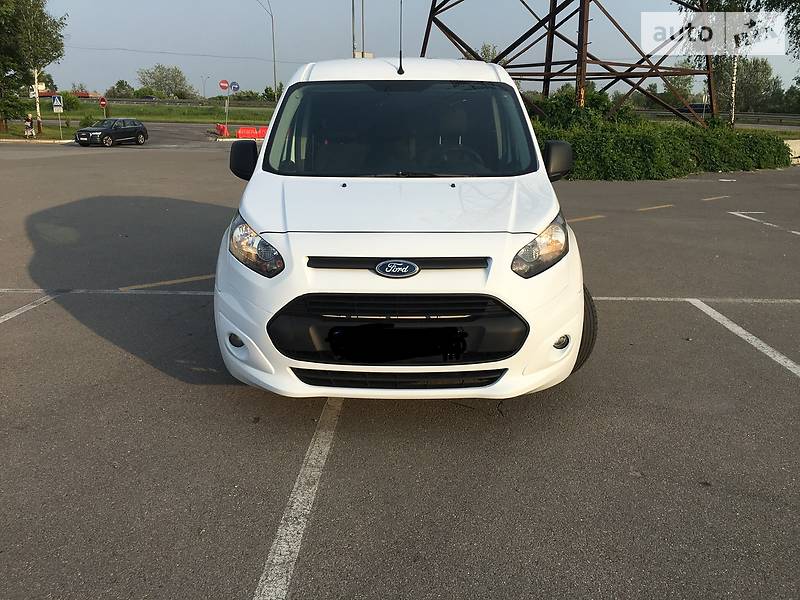 Ford Transit Connect груз.