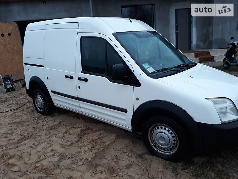 Ford Transit Connect груз.