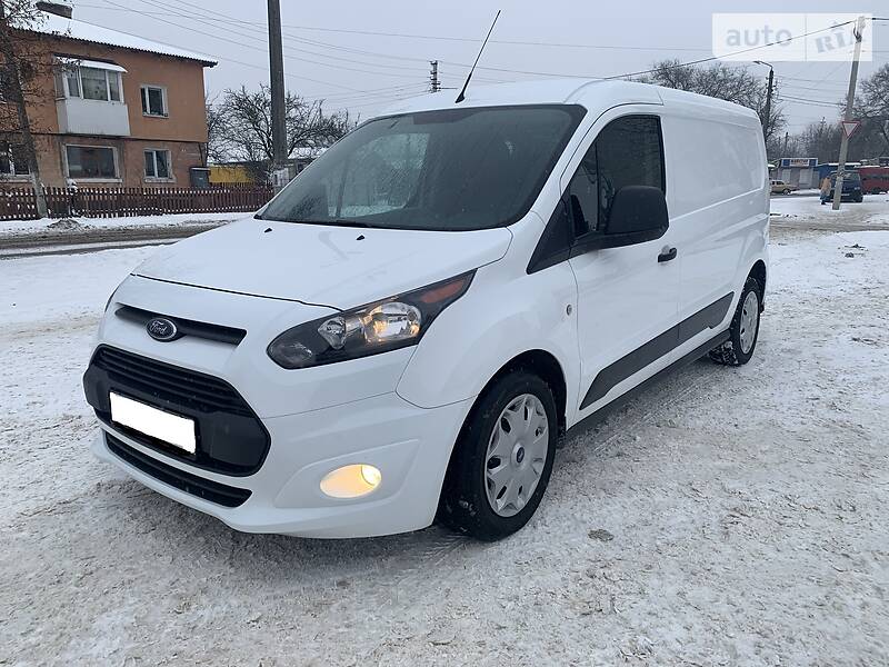 Ford Transit Connect груз. 1.5 88KW CLIMA LONG