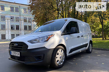 Легковий фургон (до 1,5т) Ford Transit Connect груз. 2019 в Києві