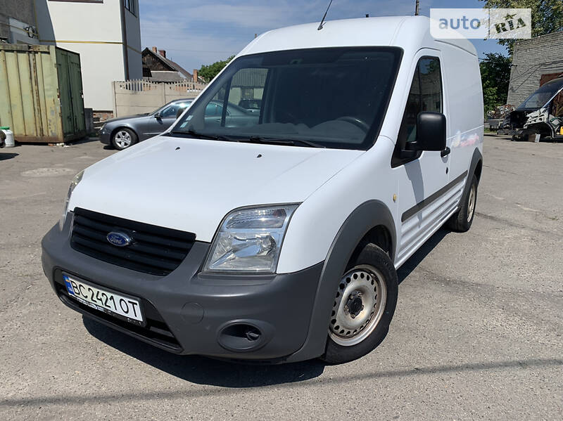 Ford Transit Connect груз.