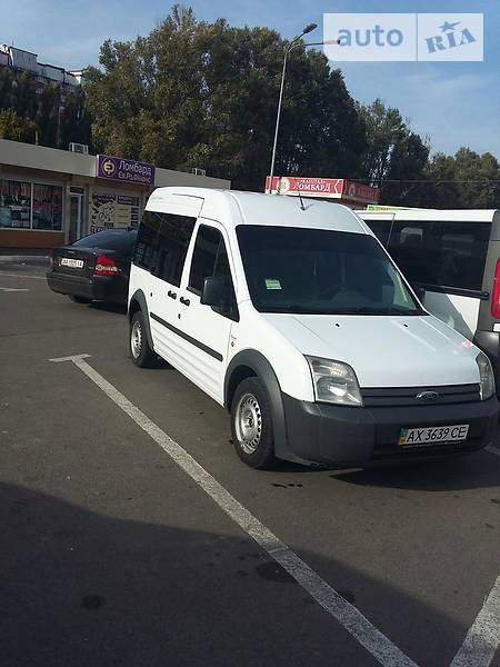 Ford Transit 2009 року
