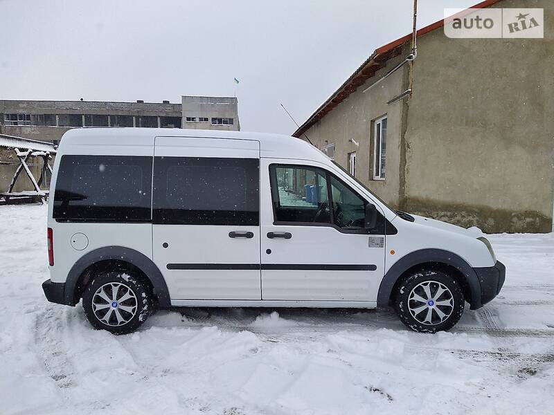 Ford Transit Connect пасс.