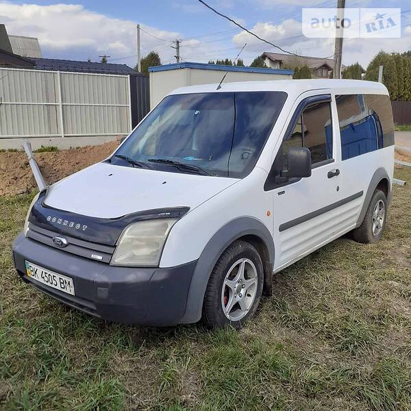 Ford Transit Connect пасс.