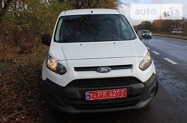 Грузопассажирский фургон Ford Transit Connect 2014 в Сумах