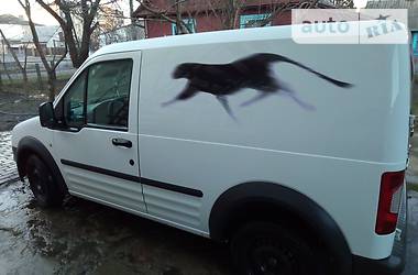 Грузопассажирский фургон Ford Transit Connect 2011 в Луцке