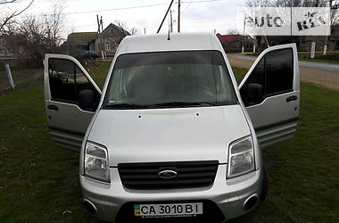 Грузопассажирский фургон Ford Transit Connect 2010 в Сарате