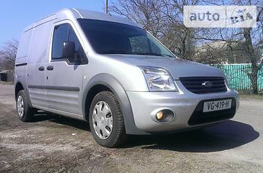 Грузопассажирский фургон Ford Transit Connect 2013 в Киеве