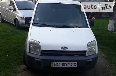 Універсал Ford Transit Connect 2005 в Жовкві