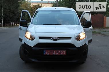 Грузопассажирский фургон Ford Transit Connect 2014 в Сумах