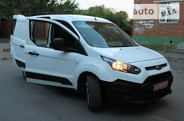 Грузопассажирский фургон Ford Transit Connect 2014 в Сумах