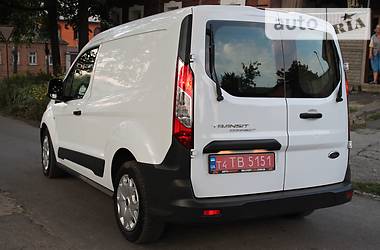 Грузопассажирский фургон Ford Transit Connect 2014 в Сумах