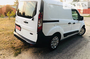 Грузопассажирский фургон Ford Transit Connect 2014 в Сумах