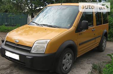 Минивэн Ford Transit Connect 2005 в Харцызске