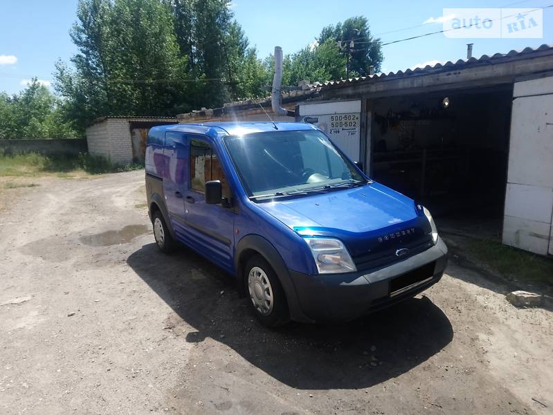 Минивэн Ford Transit Connect 2007 в Старобельске