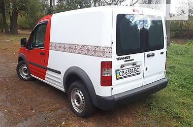 Грузопассажирский фургон Ford Transit Connect 2008 в 